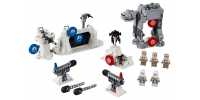LEGO STAR WARS Action Battle : la défense de la base Echo™ 2019